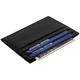 Изображение №4 | Чехол для карточек Top, черный