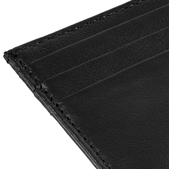 Изображение №5 | Чехол для карточек Top, черный