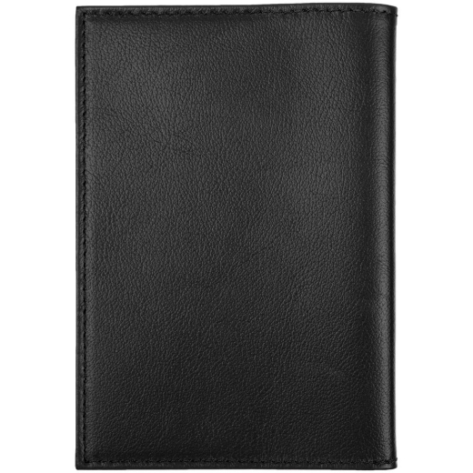 Изображение №2 | Обложка для паспорта Top, черная