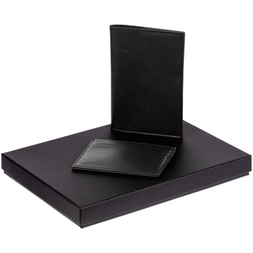 Изображение №1 | Набор Top, черный