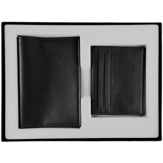 Изображение №2 | Набор Top, черный