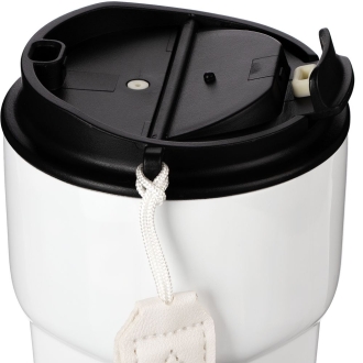 Изображение №2 | Термостакан Freshbrew, белый