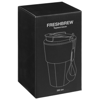 Изображение №12 | Термостакан Freshbrew, белый