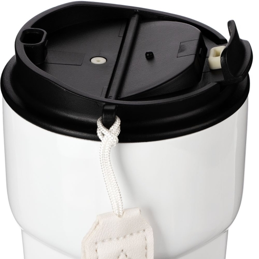 Изображение №2 | Термостакан Freshbrew, белый