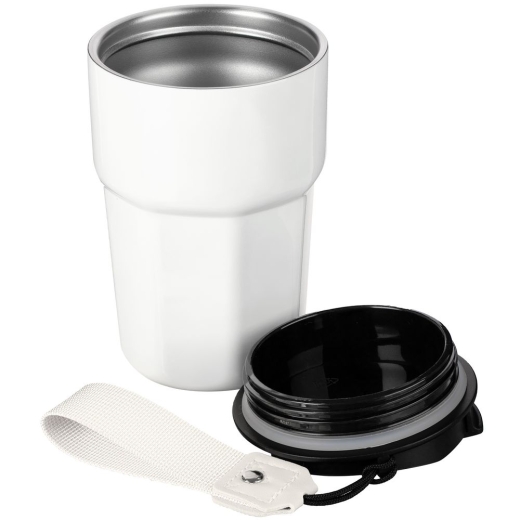 Изображение №3 | Термостакан Freshbrew, белый