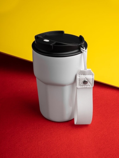 Изображение №7 | Термостакан Freshbrew, белый