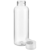 Изображение №3 | Бутылка для воды Plaske, прозрачная с белой крышкой