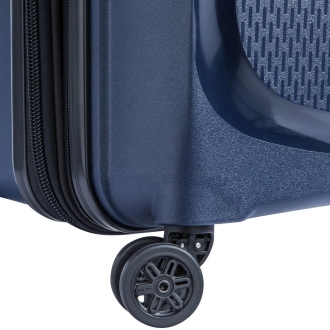 Изображение №6 | Чемодан Belmont Plus M, синий