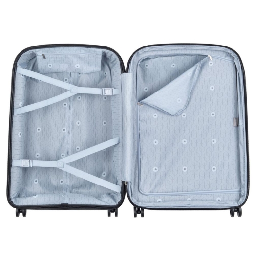 Изображение №3 | Чемодан Belmont Plus M, синий