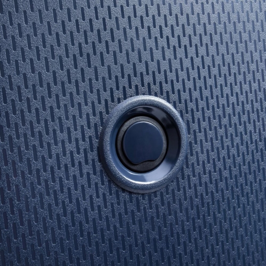 Изображение №7 | Чемодан Belmont Plus M, синий