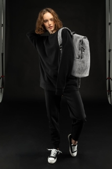 Изображение №9 | Рюкзак B6, серый