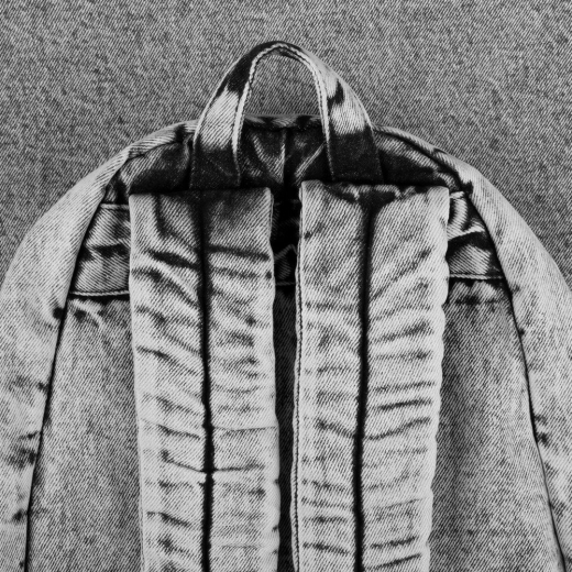 Изображение №7 | Рюкзак B6, серый