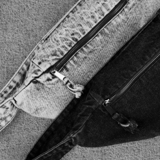 Изображение №3 | Поясная сумка W6, серая