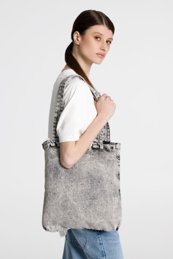 Изображение №5 | Шопер B7, серый