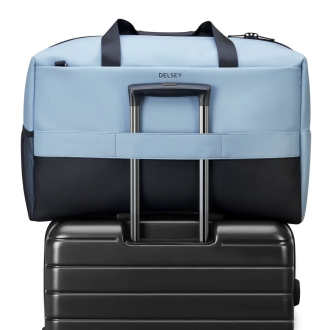 Изображение №7 | Сумка дорожная Turenne M, серо-голубая