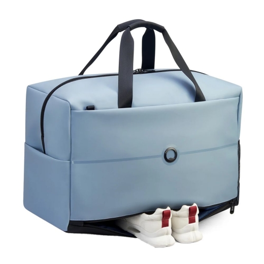 Изображение №4 | Сумка дорожная Turenne M, серо-голубая