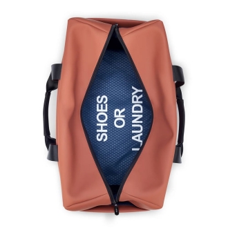 Изображение №3 | Сумка дорожная Turenne S, красно-коричневая