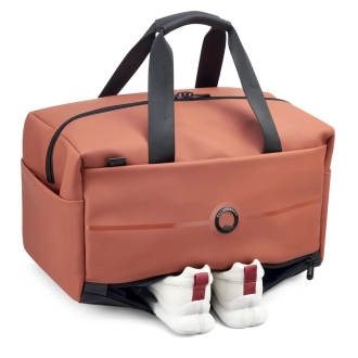 Изображение №4 | Сумка дорожная Turenne S, красно-коричневая