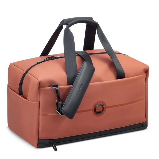 Изображение №1 | Сумка дорожная Turenne S, красно-коричневая