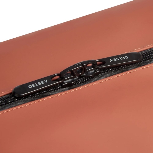 Изображение №6 | Сумка дорожная Turenne S, красно-коричневая