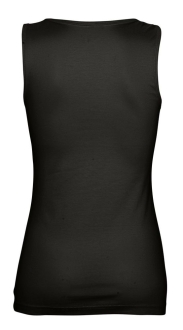 Изображение №2 | Майка женская Jane 150, черная, размер L