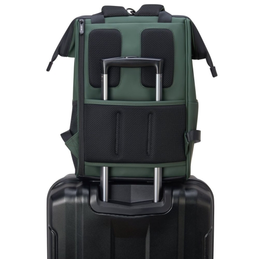 Изображение №8 | Рюкзак для ноутбука Turenne, зеленый