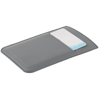 Изображение №6 | Чехол для карточек Faery, серый