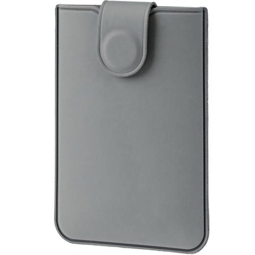 Изображение №1 | Чехол для карточек Faery, серый