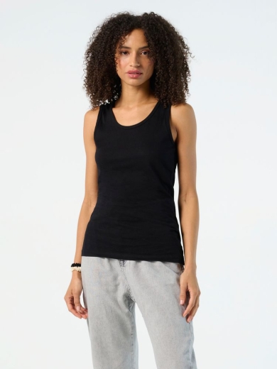 Изображение №4 | Майка женская Jane 150, бирюзовая, размер L