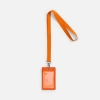 Изображение №2 | Лента для бейджа Pin, оранжевая