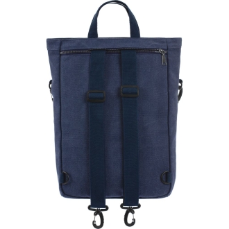 Изображение №4 | Рюкзак-шопер Casual, синий