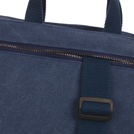 Изображение №7 | Рюкзак-шопер Casual, синий