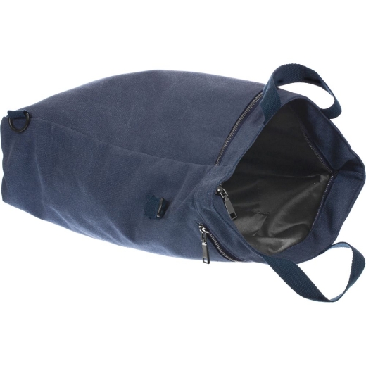 Изображение №8 | Рюкзак-шопер Casual, синий