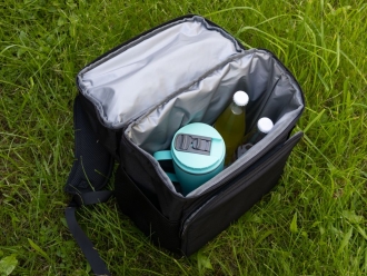 Изображение №15 | Терморюкзак FoldTrek, черный