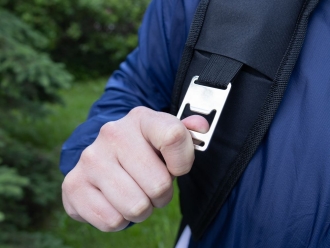 Изображение №16 | Терморюкзак FoldTrek, черный