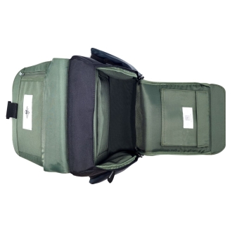 Изображение №7 | Рюкзак для ноутбука Securflap, черный