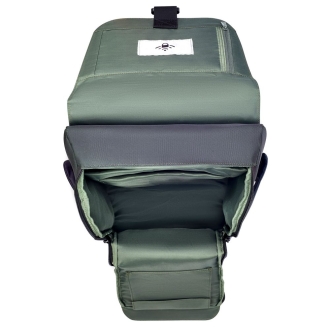 Изображение №8 | Рюкзак для ноутбука Securflap, черный