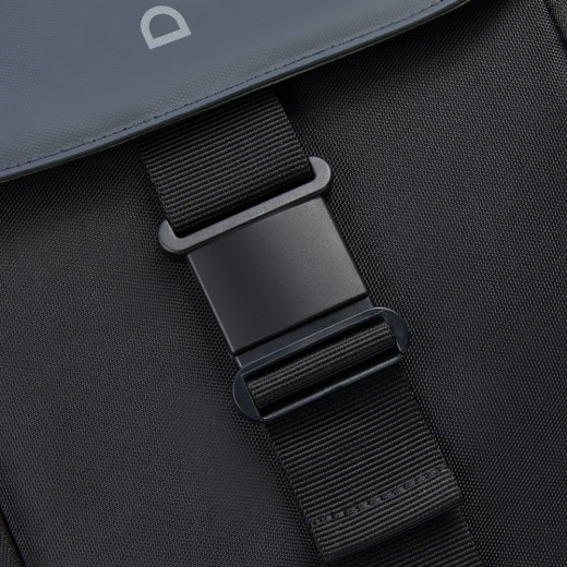 Изображение №6 | Рюкзак для ноутбука Securflap, черный