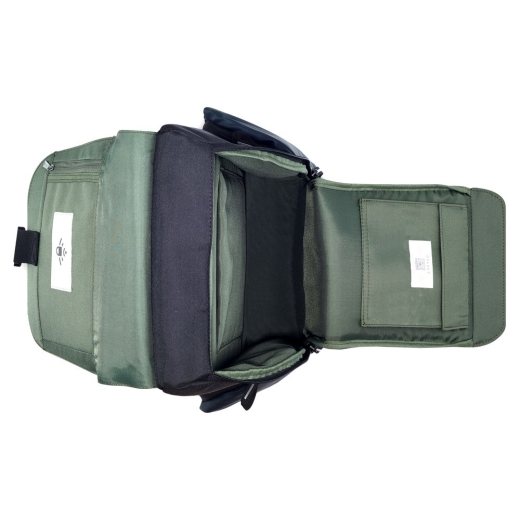 Изображение №7 | Рюкзак для ноутбука Securflap, черный