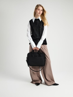 Изображение №7 | Сумка для ноутбука Delegate, черная