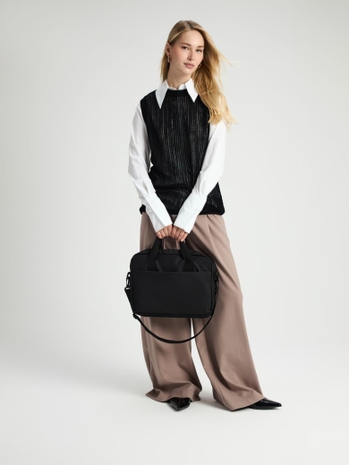 Изображение №7 | Сумка для ноутбука Delegate, черная