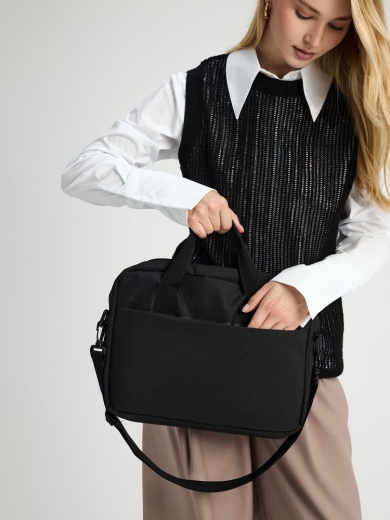 Изображение №8 | Сумка для ноутбука Delegate, черная