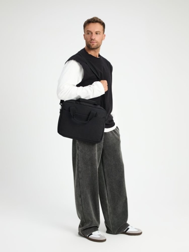 Изображение №9 | Сумка для ноутбука Delegate, черная