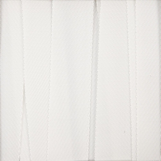 Изображение №1 | Стропа текстильная Fune 25 S, белая, 10 см