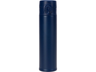 Изображение №4 | Вакуумная герметичная термокружка «Inter» (темно-синий)