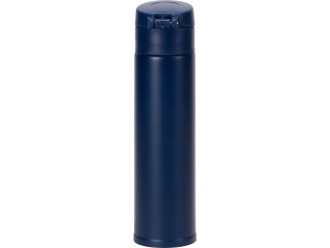 Изображение №5 | Вакуумная герметичная термокружка «Inter» (темно-синий)