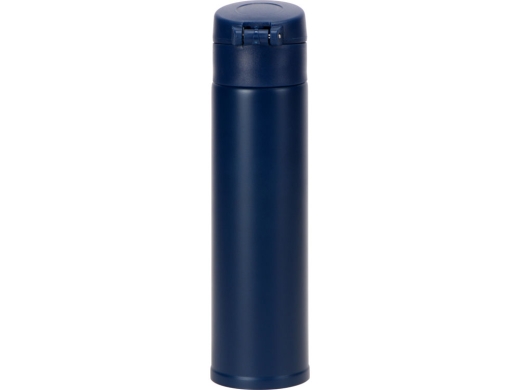 Изображение №5 | Вакуумная герметичная термокружка «Inter» (темно-синий)