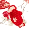 Изображение №4 | Гирлянда Merry Mittens, красная