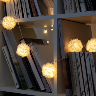 Изображение №1 | Гирлянда Snowflow