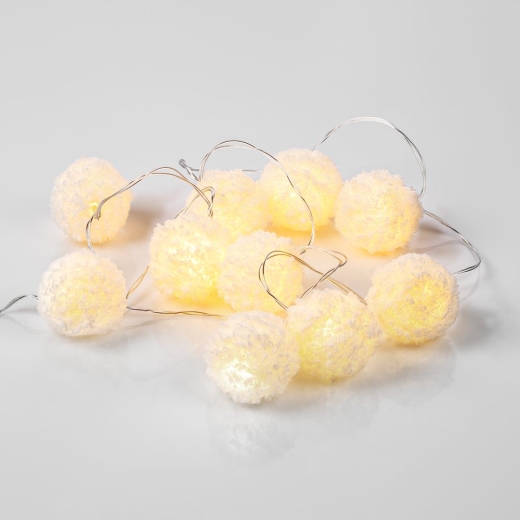 Изображение №2 | Гирлянда Snowflow